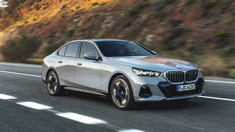 2024 BMW 530i xDrive First Drive Review: Luxury Sedans Aren’t Old News Yet