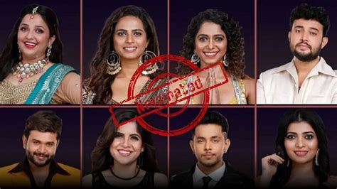 Bigg Boss Marathi Season 4 Elimination, Nominated Contestants Of The Week