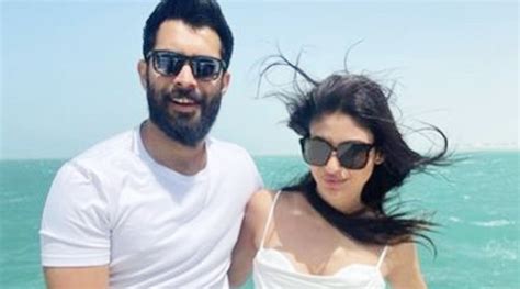 Mouni Roy is celebrating husband Suraj Nambiar’s birthday, see adorable photos | Television News ...