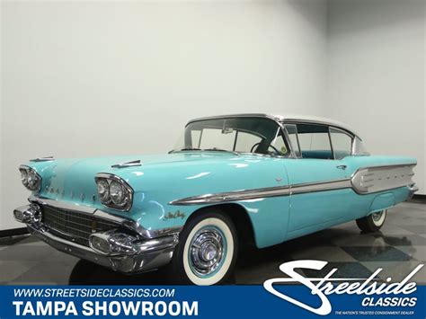 1958 Pontiac Star Chief | Classic Cars for Sale - Streetside Classics