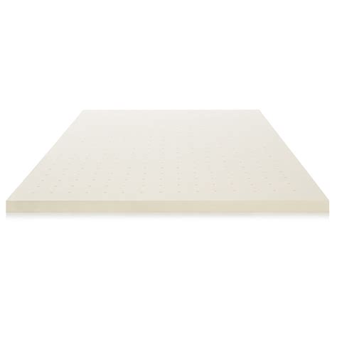 4" Memory Foam Mattress Topper | Wayfair