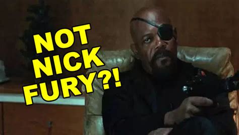 Spider-Man: Far From Home - Nick Fury Impostor Theory EXPLAINED