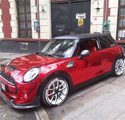 Love this paint ️ Mini Cooper Sport, Mini Cooper Custom, Mini Cooper ...