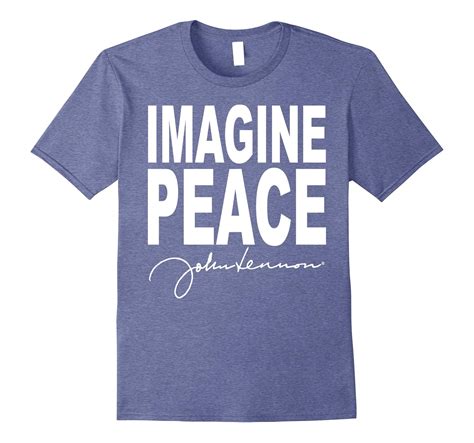 John Lennon – Imagine Peace T-Shirt-T-Shirt – Managatee