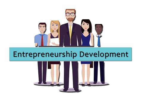 Enterpreneur Development Presentation