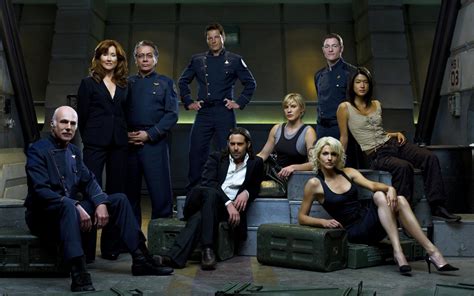 Battlestar Galactica film gets writer, is finally a go at Universal ...