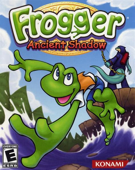 Frogger: Ancient Shadow Picture - Image Abyss