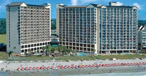 Welcome To Beach Cove Resort, North Myrtle Beach Resorts