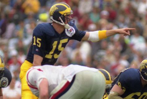 Michigan's all-time greatest lineup: Who should be at quarterback? | MLive.com