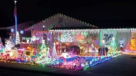 Christmas 2022: Phoenix holiday lights map