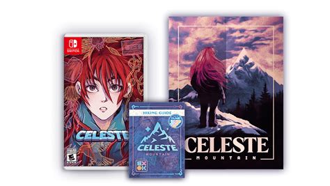 Celeste for Nintendo Switch™ - Fangamer