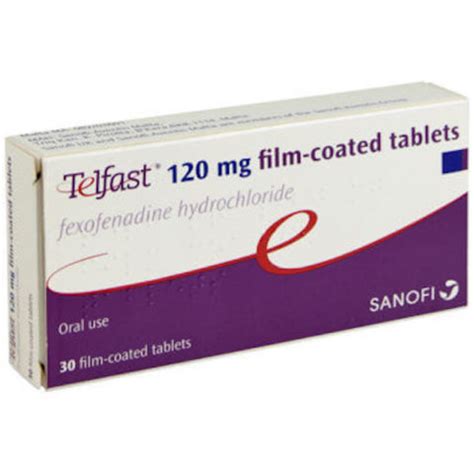 Buy Telfast Tablets for Hay Fever | The Independent Pharmacy