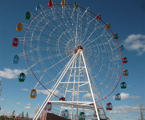 42M High Ferris wheel For Sale - Beston amusement equipment factory