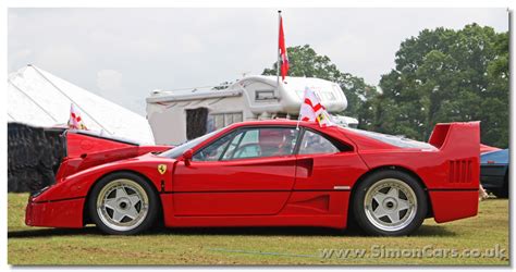 Simon Cars - Ferrari F40