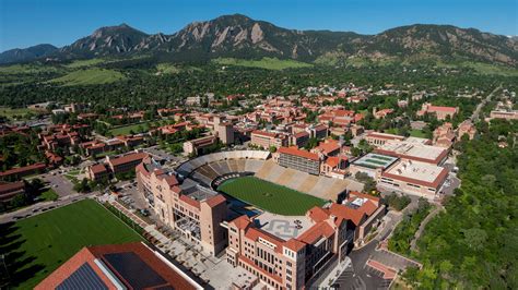 Download University Of Colorado Boulder Folsom Field Stadium Wallpaper ...