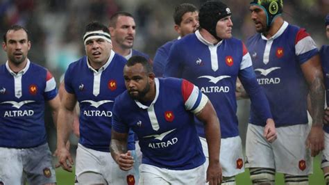 France Rugby Captain - France Await Scotland Clash Decision As Captain ...