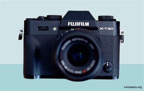 📸 5 MUST-OWN Lenses For Fujifilm X-T30 In 2024 [Guide]