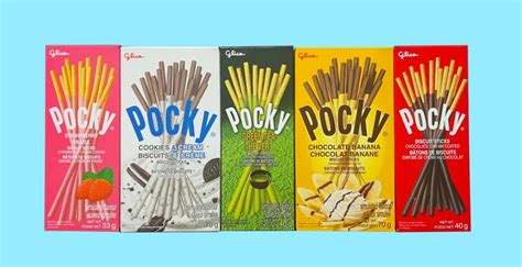 5 Best Pocky Flavors Ranked (2024)