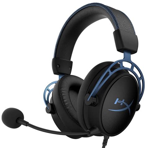 Los auriculares gaming HyperX Cloud Alpha S llegan al mercado por 130 euros