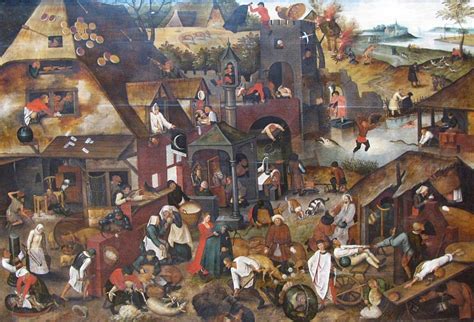 Pieter Bruegel the Younger Online