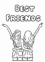 40  Friendship Coloring Pages Free Printable PDF & Online sketch template