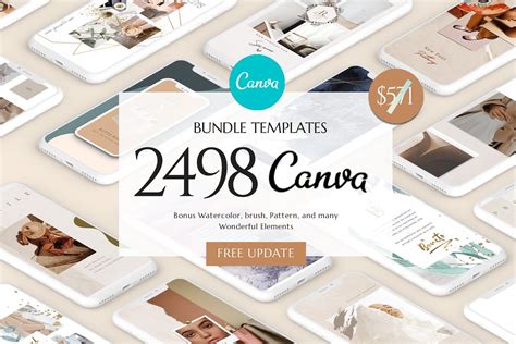 Canva Free Templates - pranploaty