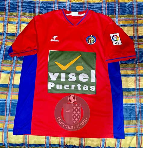 Getafe 1999-00 Away Kit