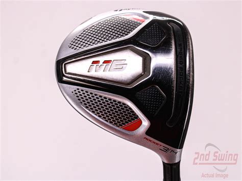 TaylorMade M6 Fairway Wood (D-22329000924) | 2nd Swing Golf