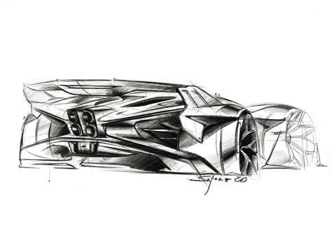 2021 Bugatti Bolide: A Designer's Perspective