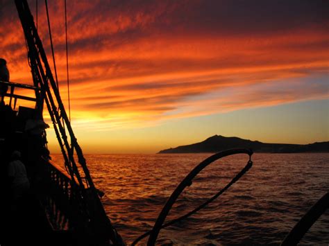 Pirate Ship Sunset | A sunset cruise out of Cabo San Lucas o… | Flickr