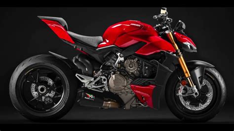 DUCATI STREETFIGHTER V4 / AUSTIN RACING GP3 FULL TITANIUM EXHAUST ...