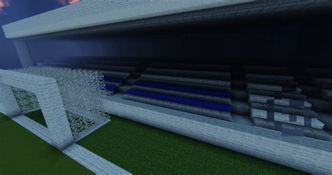 [EPL] QPR - Loftus Road Minecraft Map