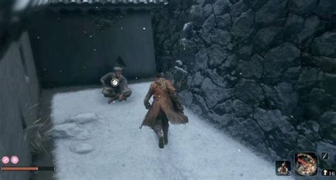 Fujioka The Info Broker | Merchants in Sekiro Shadows Die Twice - Sekiro Guide and Walkthrough ...