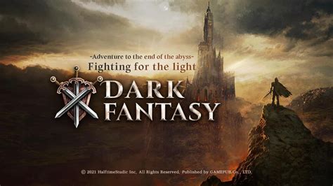 Dark Fantasy MOD APK v1.0.9 (Unlocked) - Moddroid