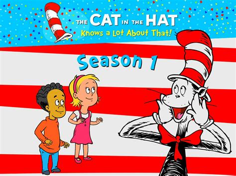 Cat in the Hat Knows a Lot About That! | We Love TV Shows Wiki | Fandom