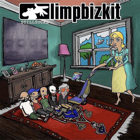 5 takeaways from Limp Bizkit's new album 'Limp Bizkit Still Sucks'