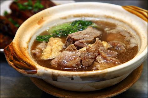 Bak Kut Teh Malaysia : Bak kut teh (also spelt bah kut teh; - fourkeyzd