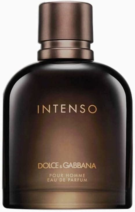 Dolce & Gabbana Intenso - perfume for men - Eau de Parfum, 125ml: Buy ...