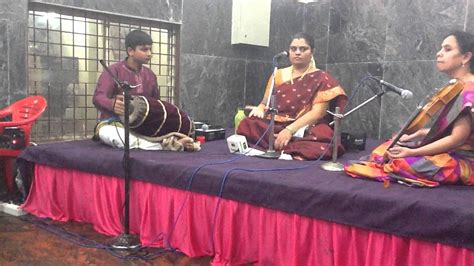 Carnatic Vocal Concert - YouTube