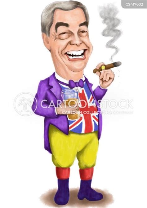 Nigel Farage Cartoons and Comics - funny pictures from CartoonStock