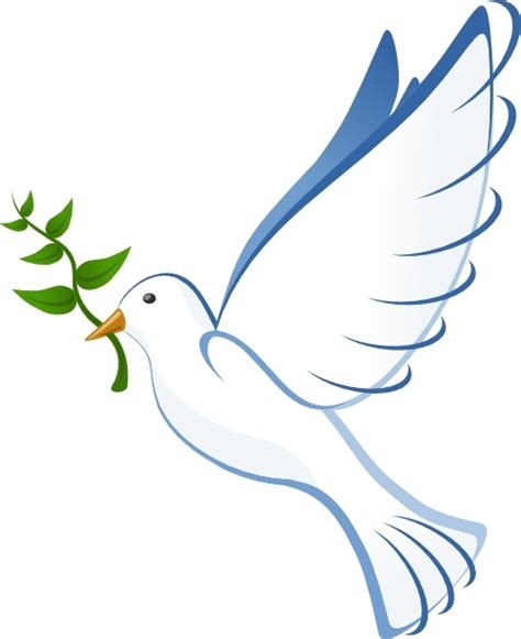 Jean Victor Balin Dove clip art Free vector in Open office drawing svg ( .svg ) vector ...