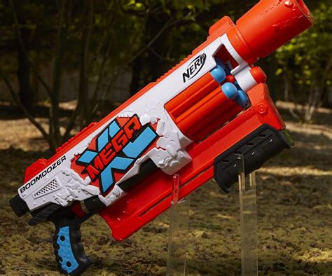 NERF Mega XL Boom Dozer Blaster Only $20 on Amazon (Regularly $42)