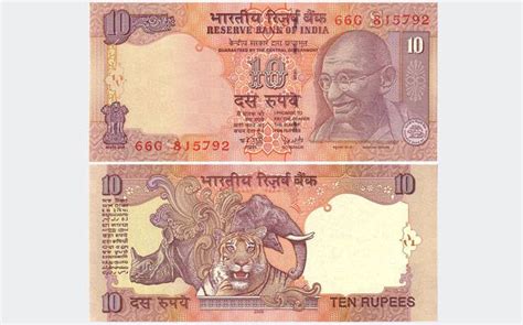 New 10 rupee notes made of plastic polymer coming soon: Old notes to ...