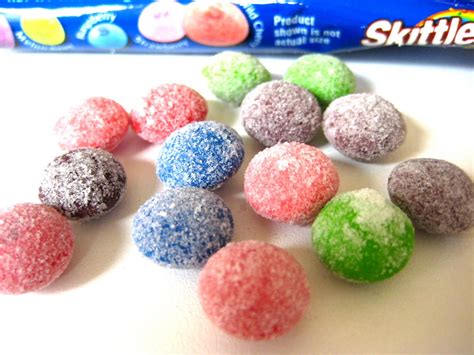 Sugar Hi: Skittles Fizzl'd Fruits