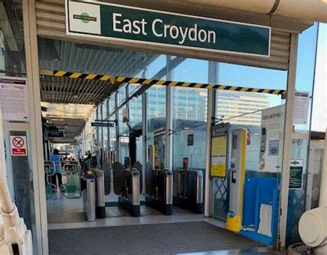 East Croydon Station - Rail Estate Search - Retail Opportunities