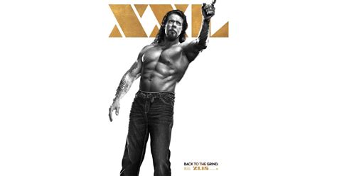 Kevin Nash Magic Mike