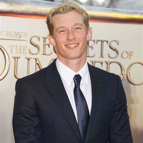 callum turner fantastic beasts 3 premier in 2023 | Callum turner ...