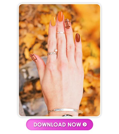 10 Best Fall Nail Design Ideas 2022: Must Try This Autumn | PERFECT