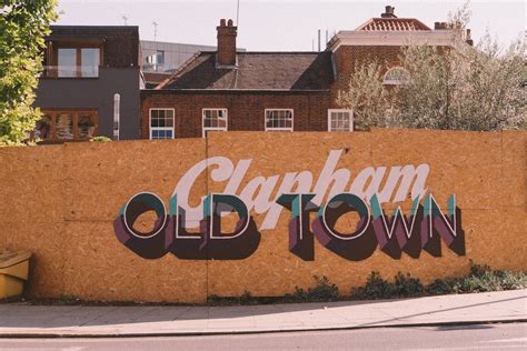 Clapham Old Town – Alex J Fowkes