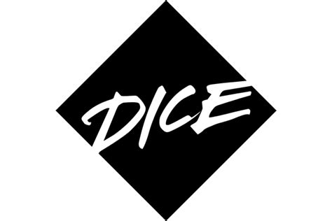 DICE Logo Vector (.SVG + .PNG)